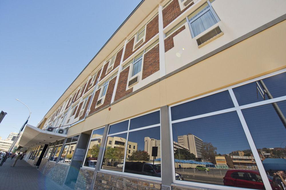 Hotel Thuringerhof Windhoek Ngoại thất bức ảnh