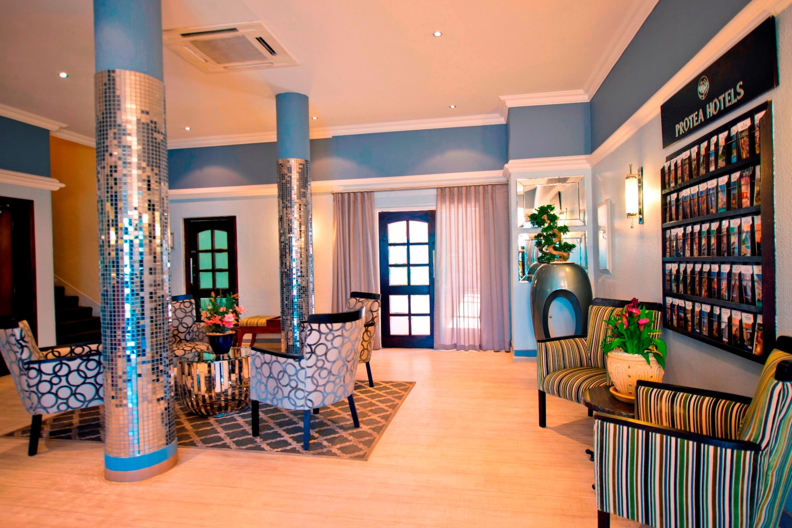 Hotel Thuringerhof Windhoek Ngoại thất bức ảnh