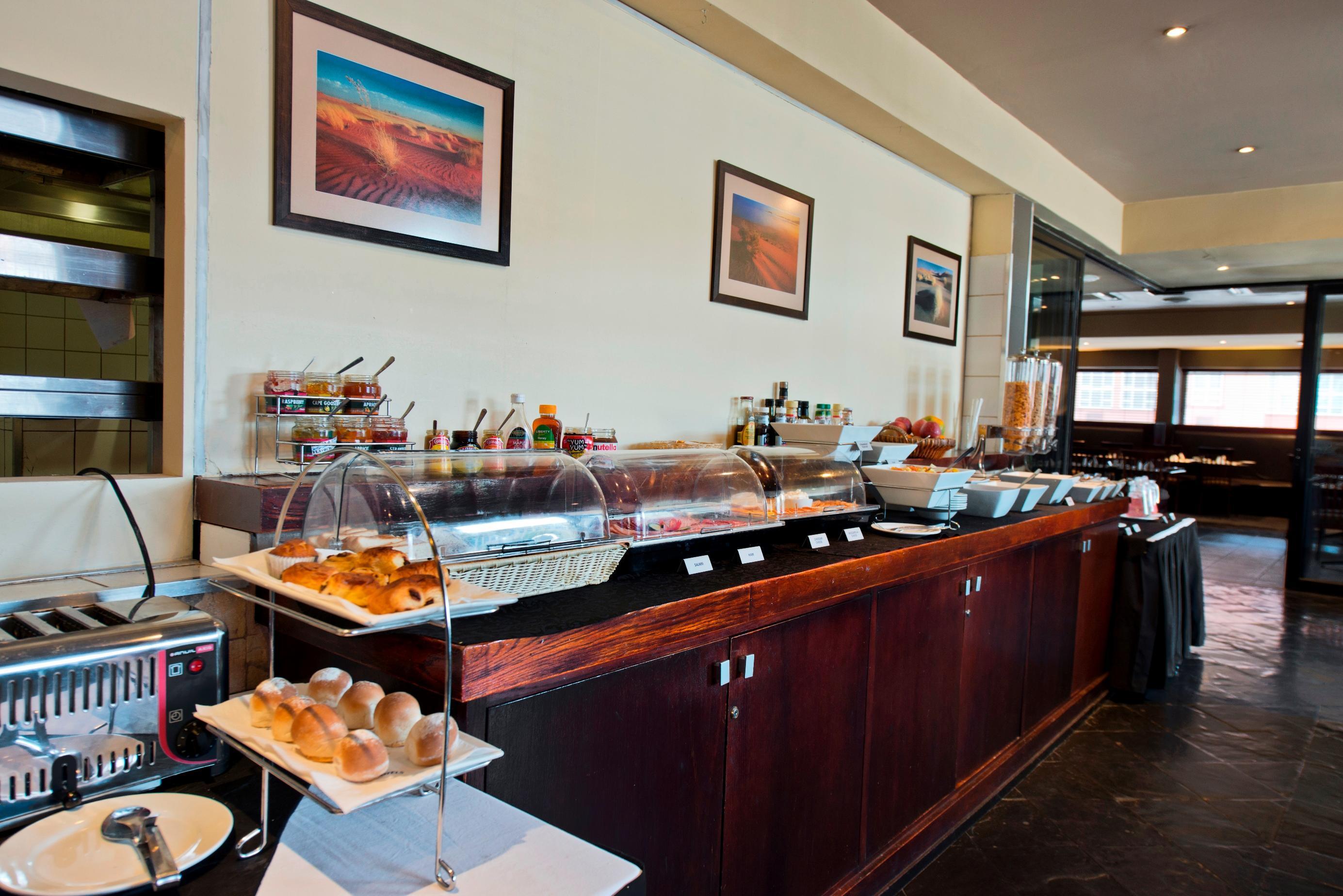 Hotel Thuringerhof Windhoek Ngoại thất bức ảnh