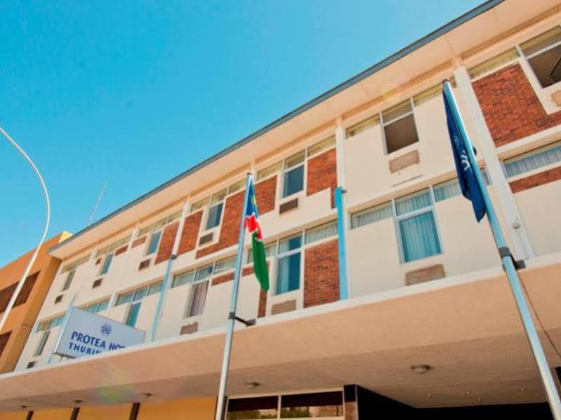 Hotel Thuringerhof Windhoek Ngoại thất bức ảnh