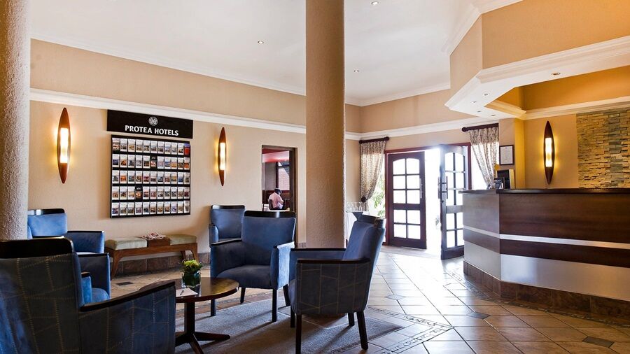 Hotel Thuringerhof Windhoek Ngoại thất bức ảnh