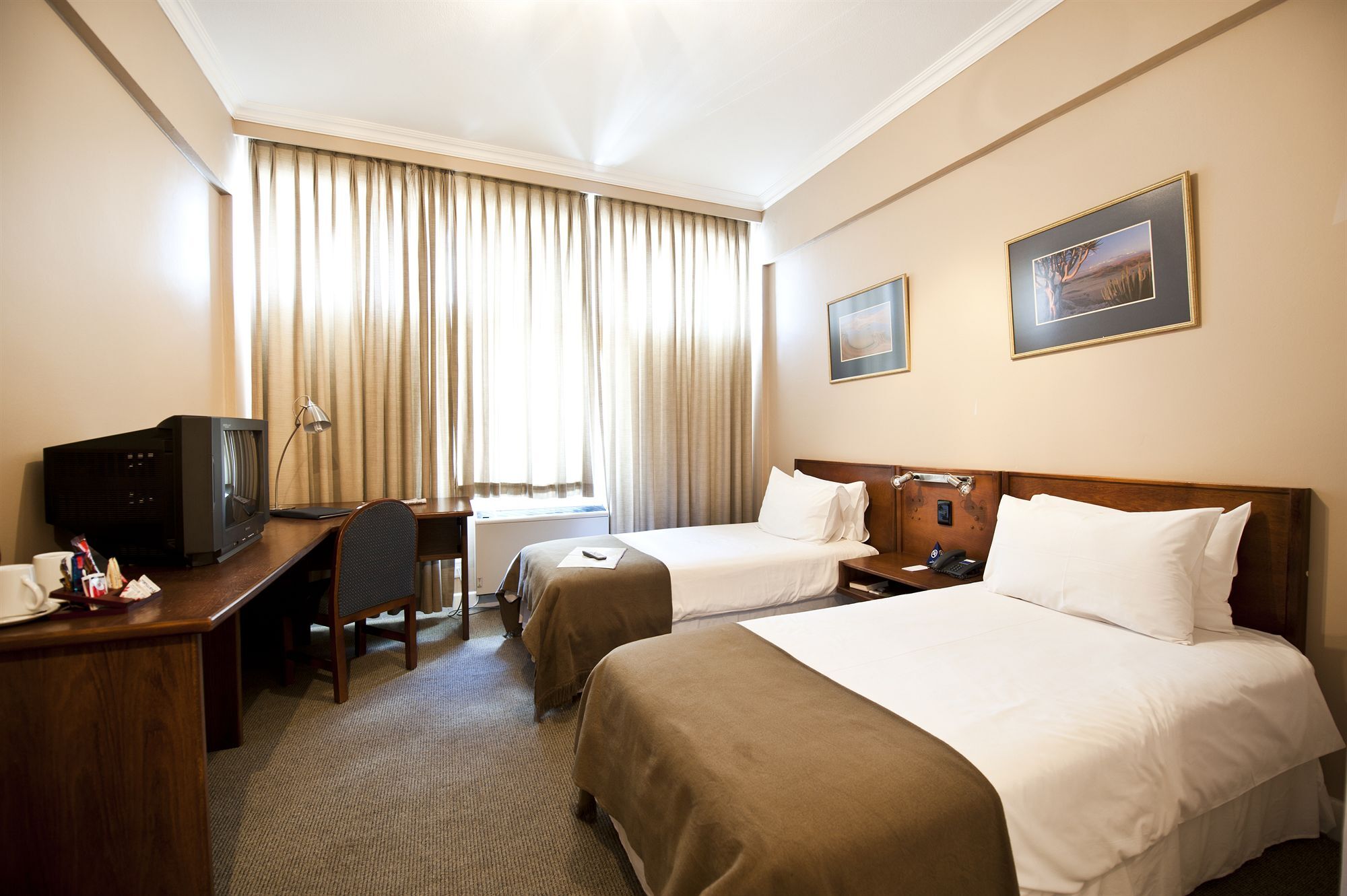 Hotel Thuringerhof Windhoek Ngoại thất bức ảnh