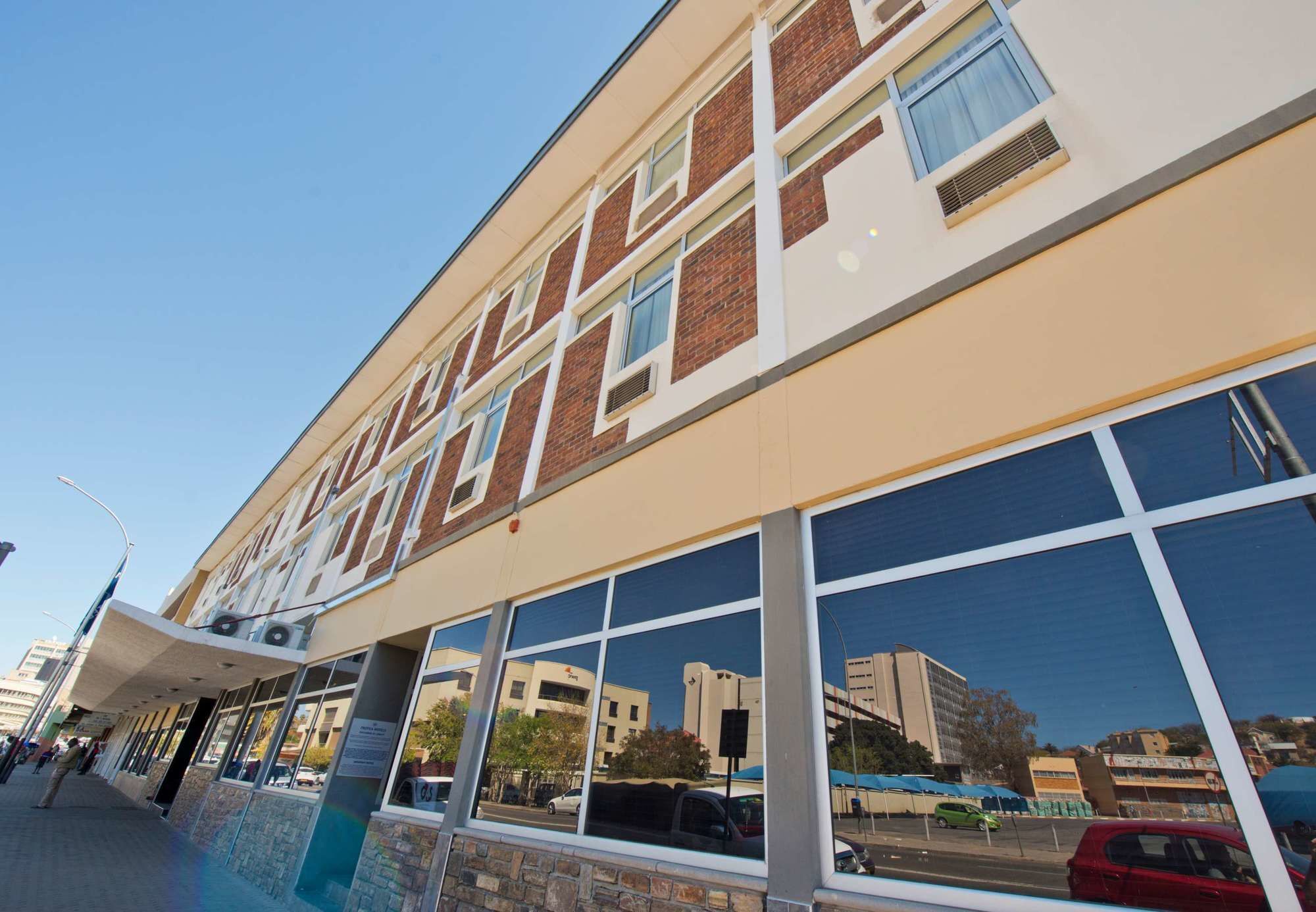 Hotel Thuringerhof Windhoek Ngoại thất bức ảnh