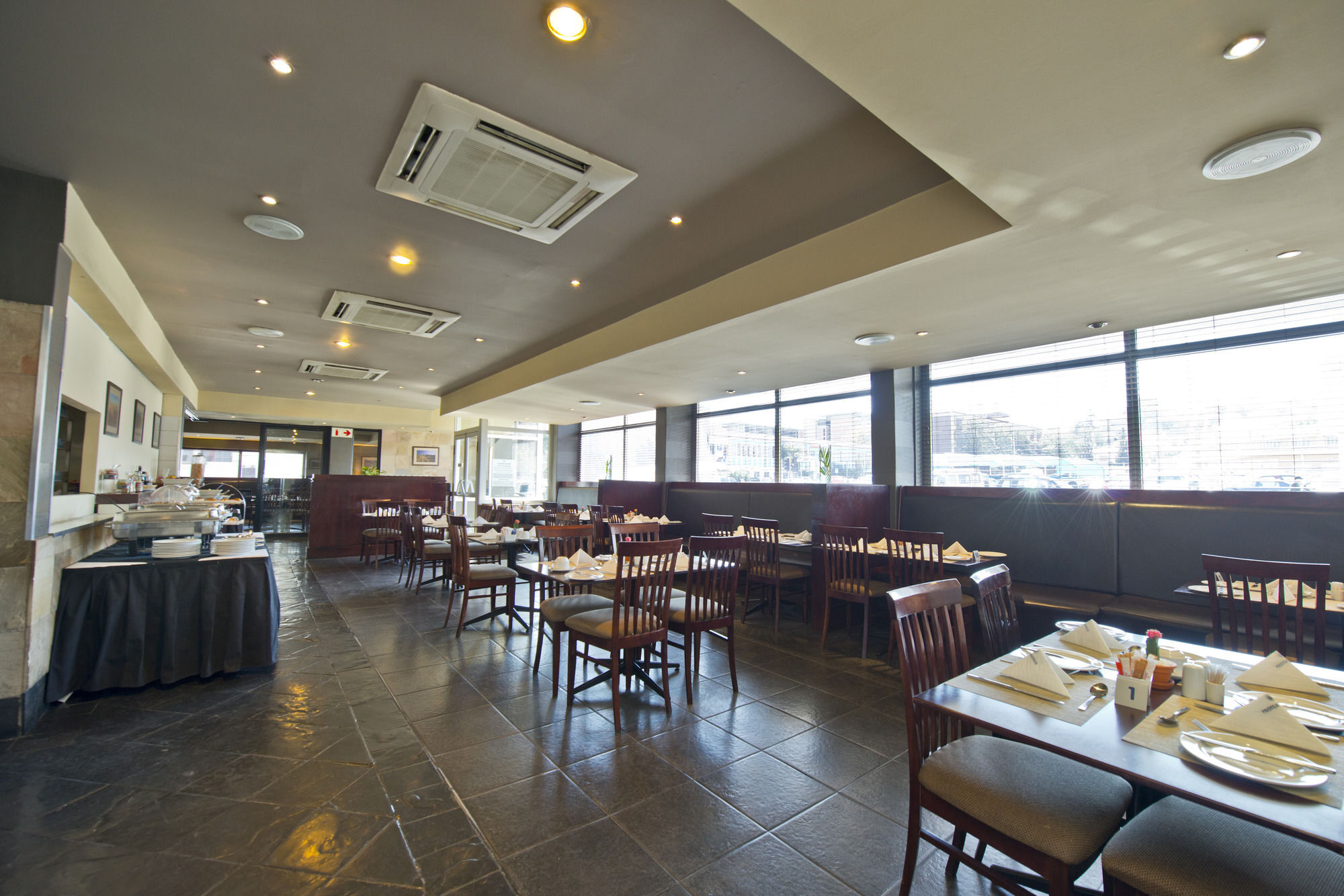 Hotel Thuringerhof Windhoek Ngoại thất bức ảnh