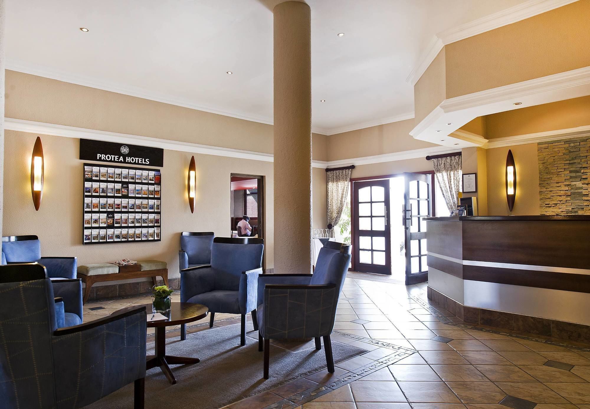 Hotel Thuringerhof Windhoek Ngoại thất bức ảnh