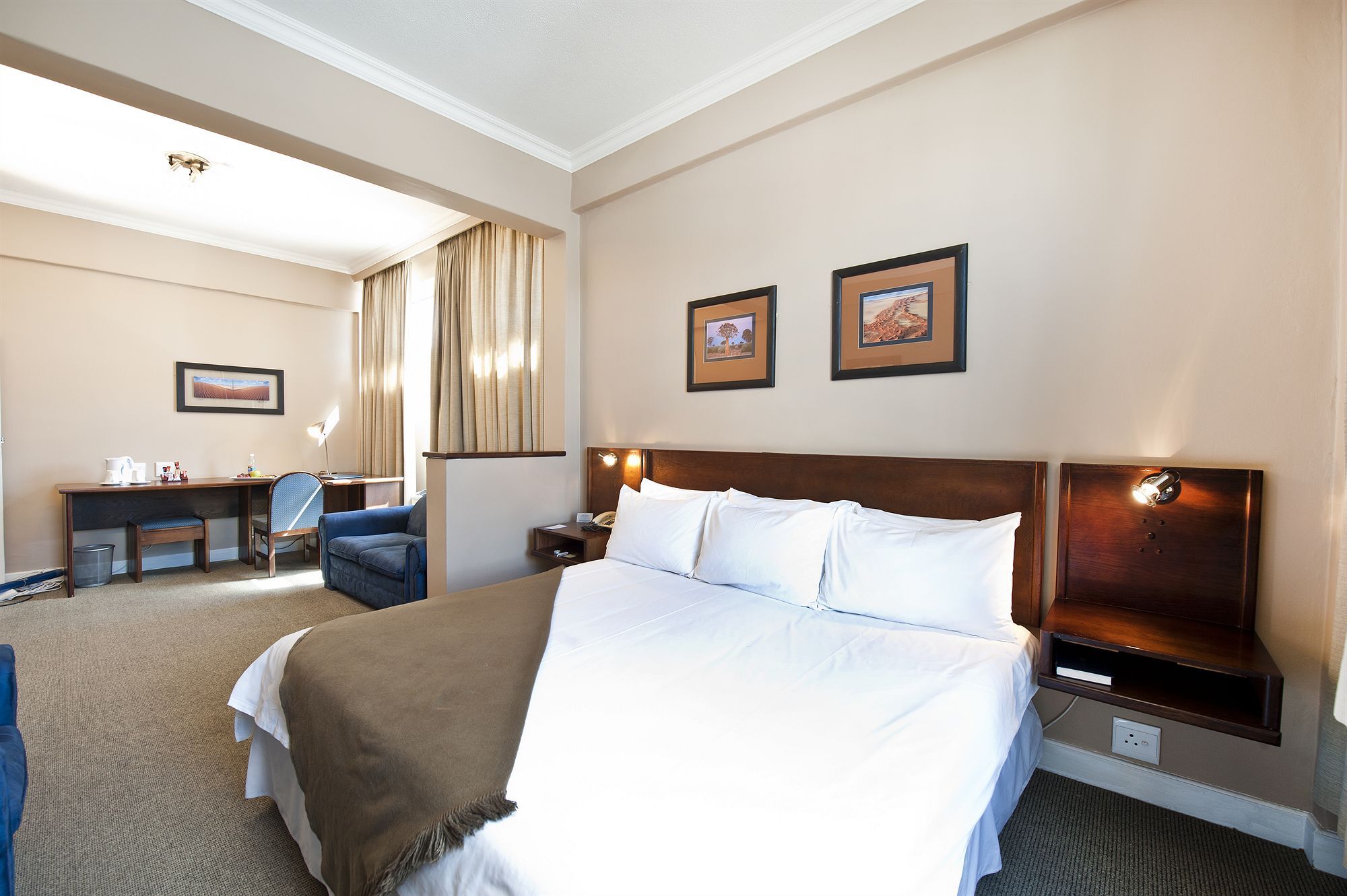 Hotel Thuringerhof Windhoek Ngoại thất bức ảnh