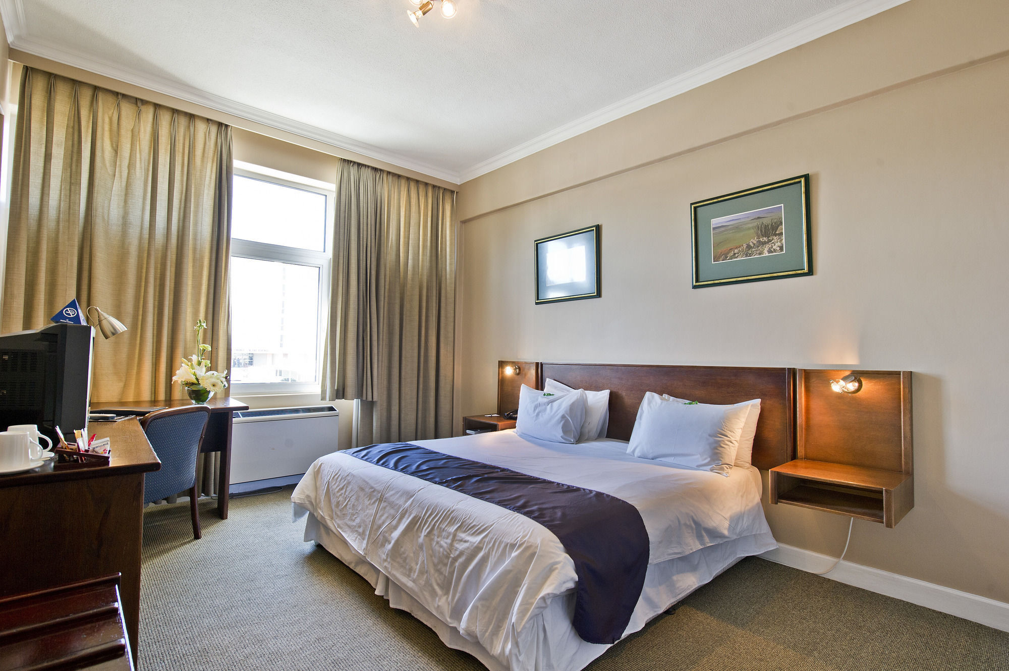 Hotel Thuringerhof Windhoek Ngoại thất bức ảnh