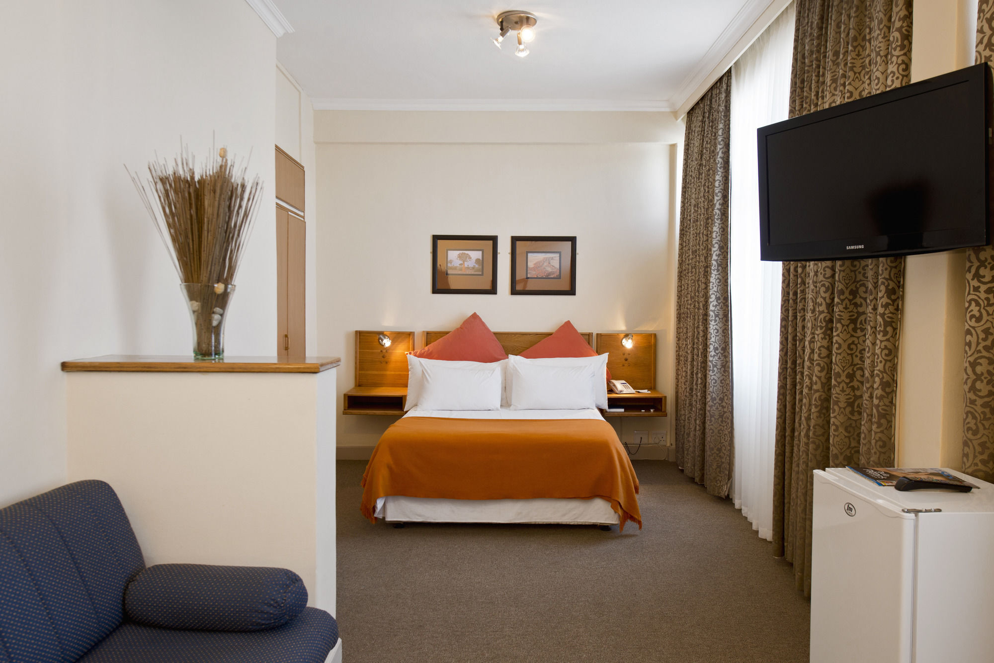 Hotel Thuringerhof Windhoek Ngoại thất bức ảnh