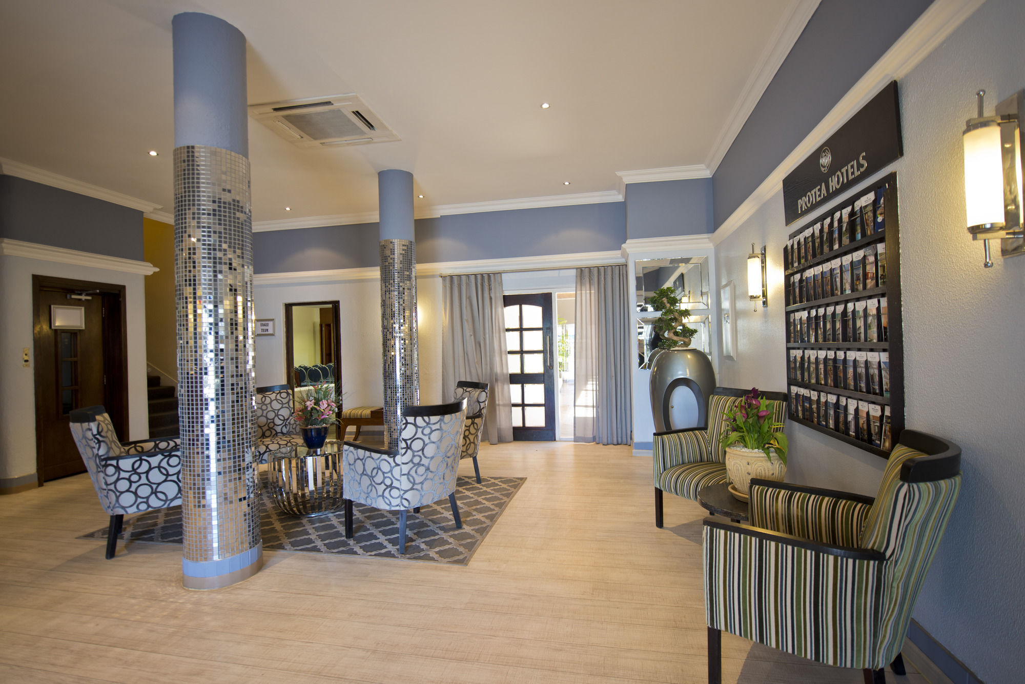 Hotel Thuringerhof Windhoek Ngoại thất bức ảnh